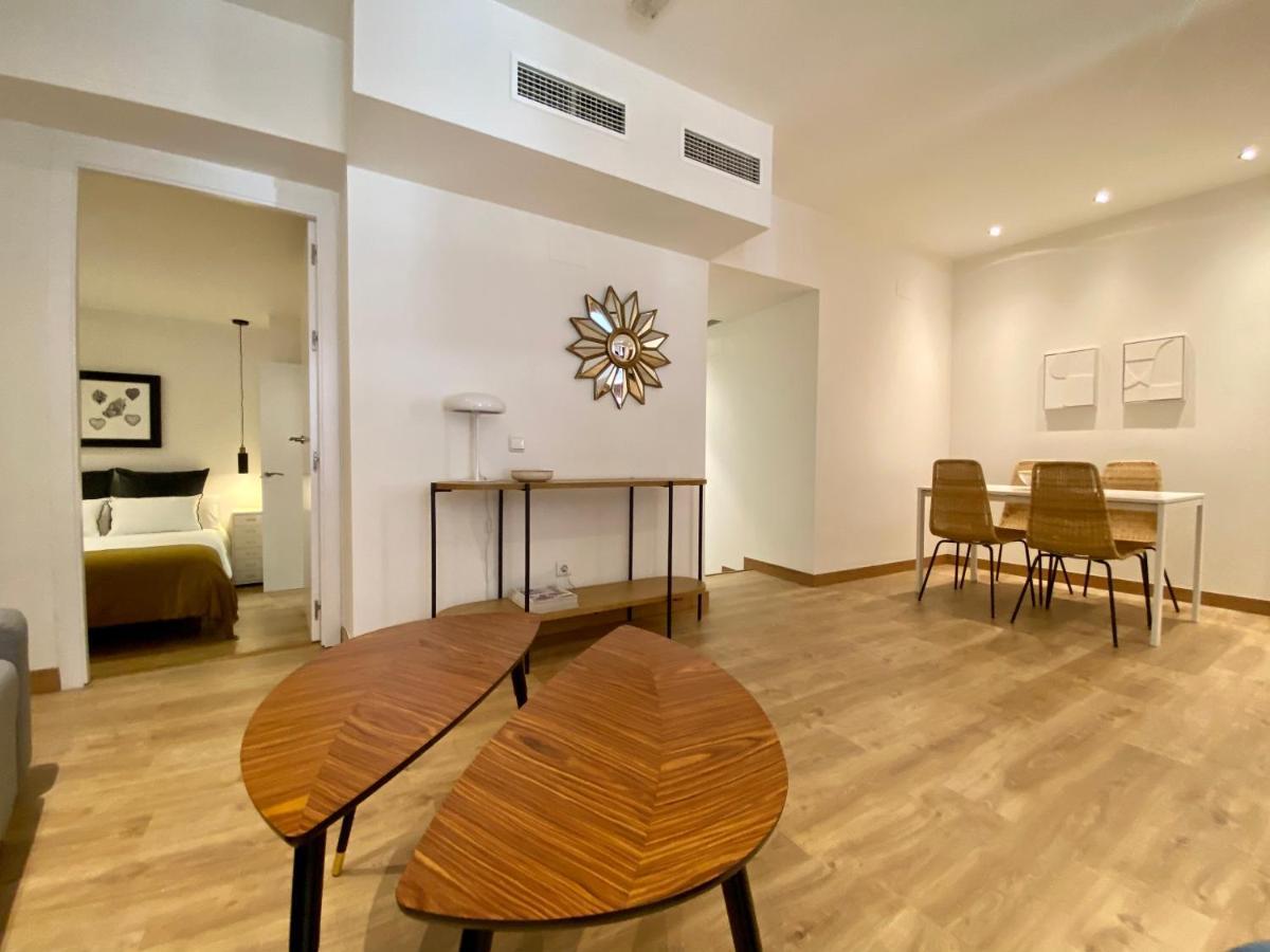 Apartamento Malaga-Centro Διαμέρισμα Εξωτερικό φωτογραφία