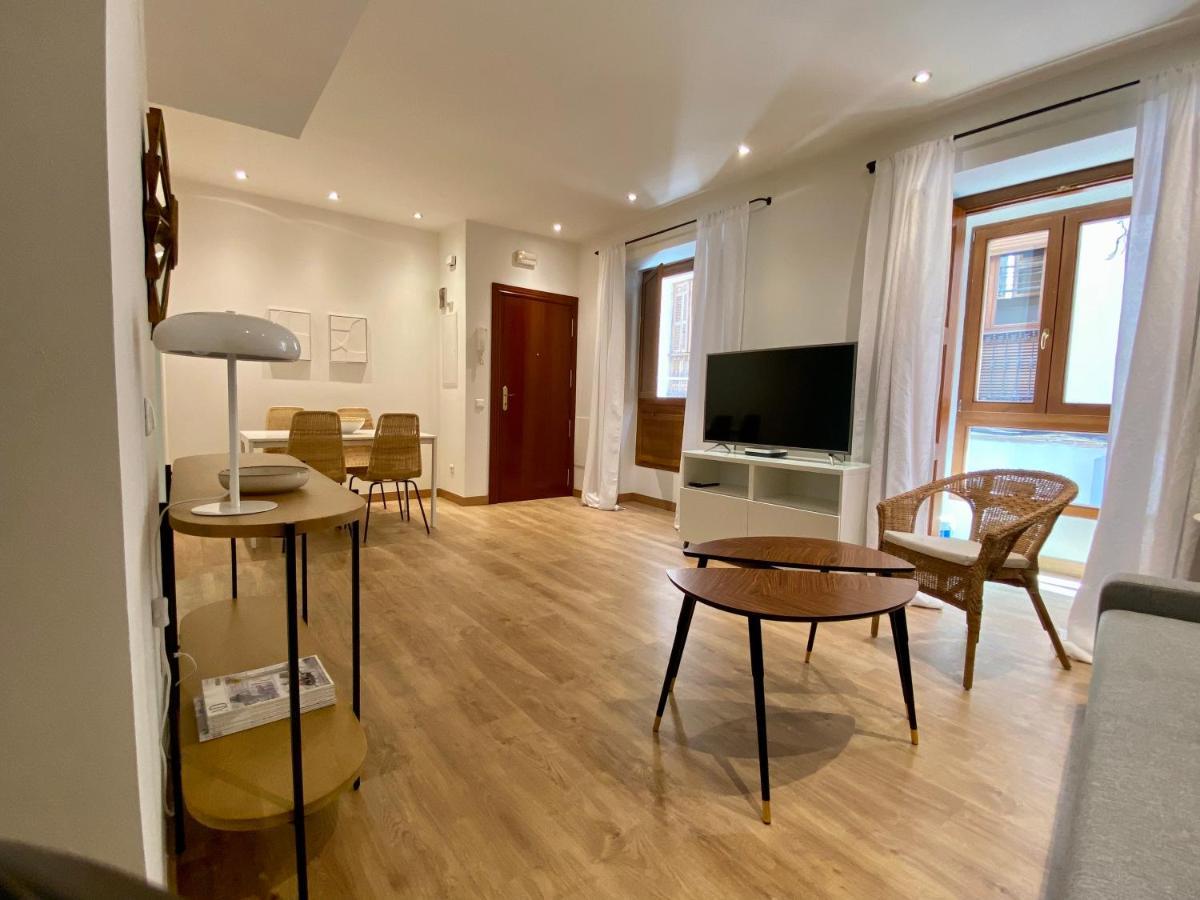 Apartamento Malaga-Centro Διαμέρισμα Εξωτερικό φωτογραφία