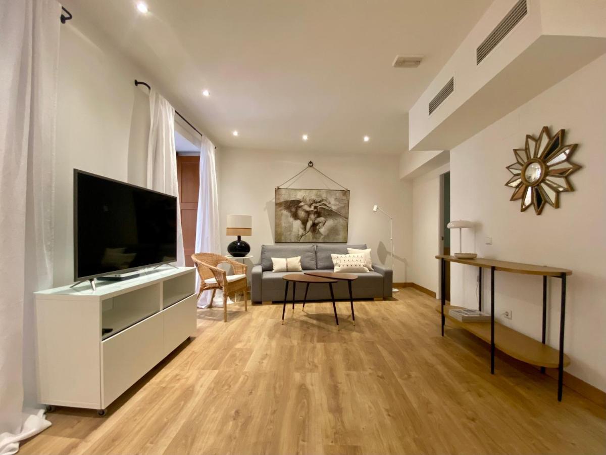 Apartamento Malaga-Centro Διαμέρισμα Εξωτερικό φωτογραφία