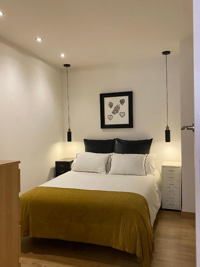 Apartamento Malaga-Centro Διαμέρισμα Εξωτερικό φωτογραφία