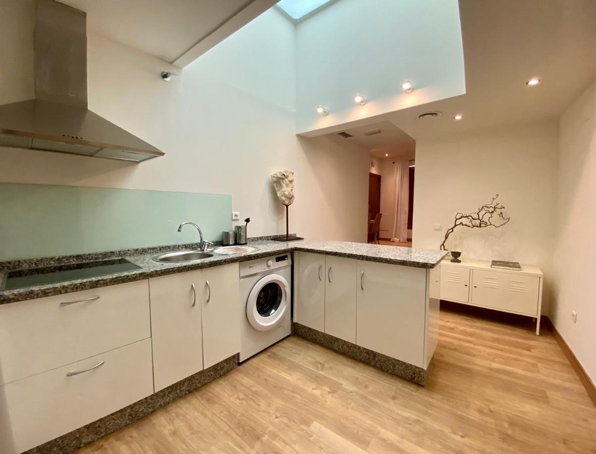Apartamento Malaga-Centro Διαμέρισμα Εξωτερικό φωτογραφία