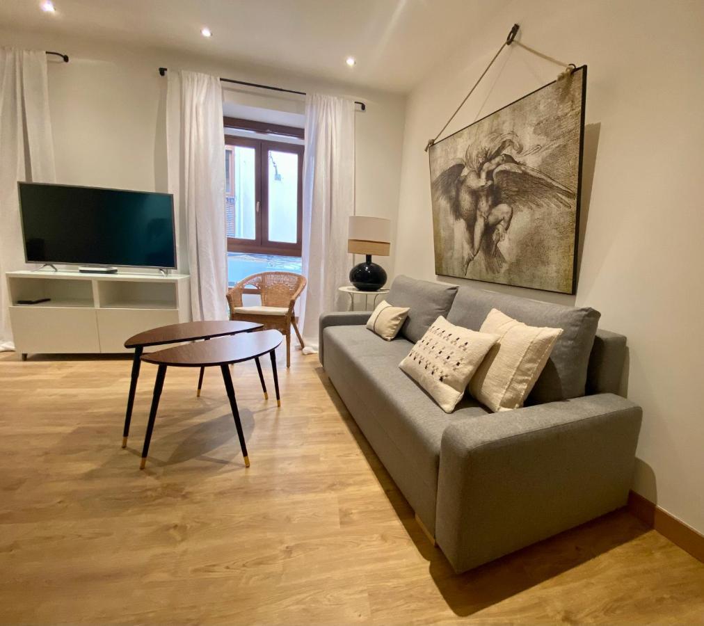 Apartamento Malaga-Centro Διαμέρισμα Εξωτερικό φωτογραφία