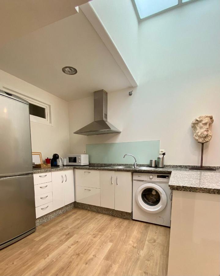 Apartamento Malaga-Centro Διαμέρισμα Εξωτερικό φωτογραφία